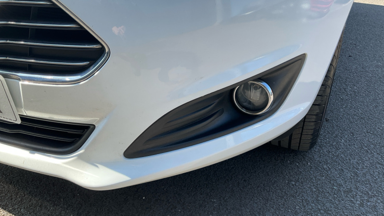 Ford Fiesta 1.0 EcoBoost Zetec 5dr Petrol Hatchback